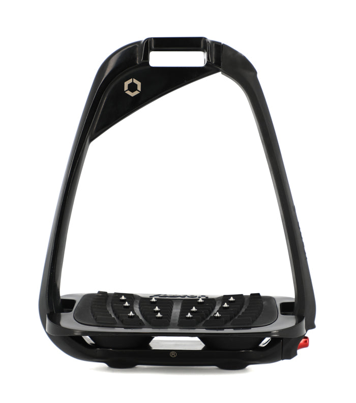 Flex-On Iron-S Sicherheitsbügel Ultra Grip Schwarz