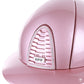 Kep Italia Reithelm Cromo 2.0 Diamond Polo Rosa Swarovski Frame