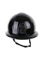Kep Italia Paardrijhelm Smart Polish Polo Klep Zwart