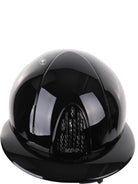 Kep Italia Paardrijhelm Smart Polish Polo Klep Zwart