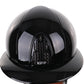 Kep Italia Reithelm Smart Polish Polo Schwarz Beige Kinnriemen