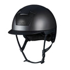 Kask Kooki Black Shadow Zwart