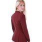 Samshield Reitjacke Damen Louiselle Amarante