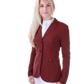 Samshield Reitjacke Damen Louiselle Amarante