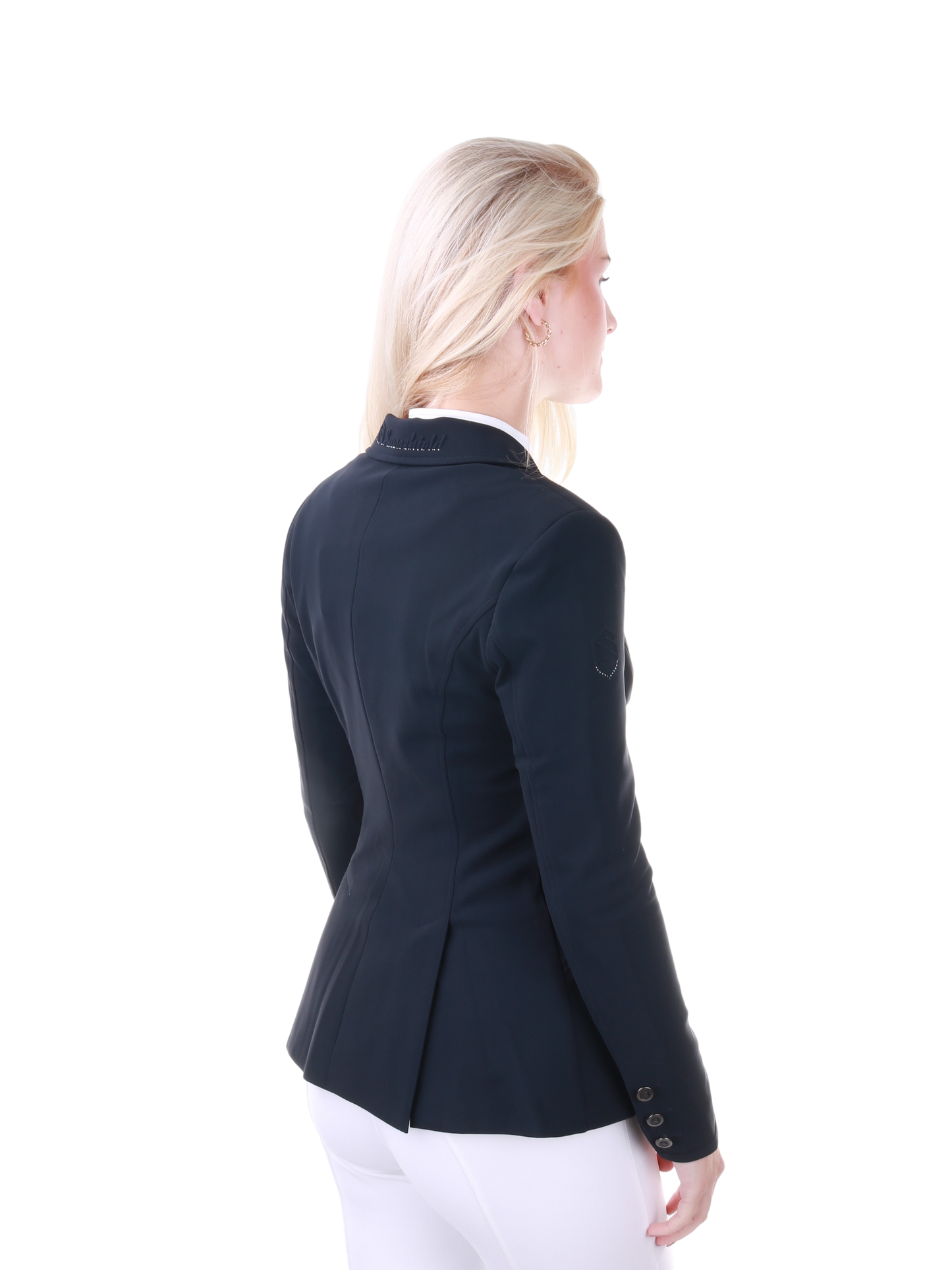 Samshield Reitjacke Damen Louiselle Navy