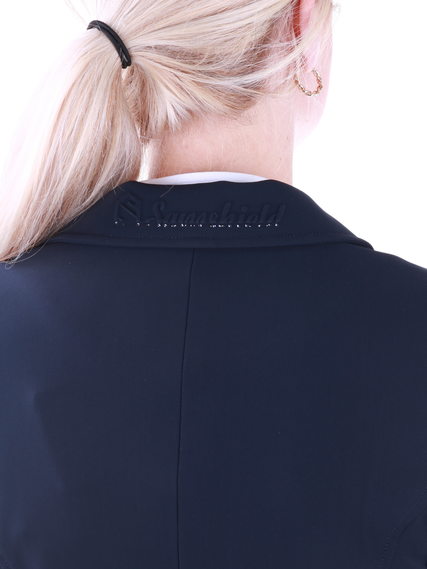 Samshield Reitjacke Damen Louiselle Navy