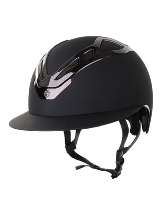 Suomy Reithelm Apex Chrome Lady Black matt