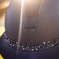 Samshield 2.0 Miss Shield shadowmatt Reithelm Black Matt 300 crystals Glacier Schwarz