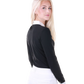 Samshield Turniershirt Langarm Damen Louisella Schwarz