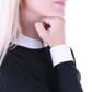 Samshield Turniershirt Langarm Damen Louisella Schwarz