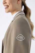 Equiline Wedstrijdjasje dames Ebony Dune