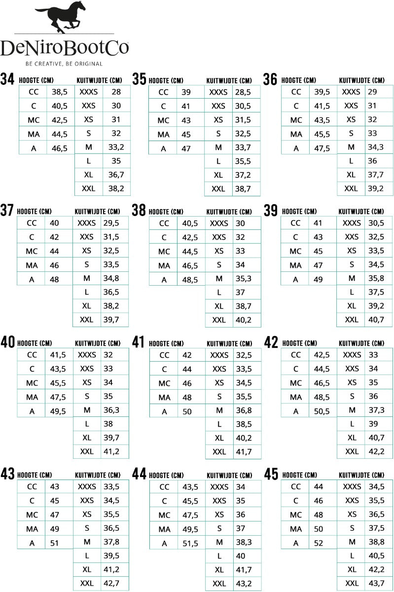 Tricolore Reitstiefel Kalbsleder Italo 02