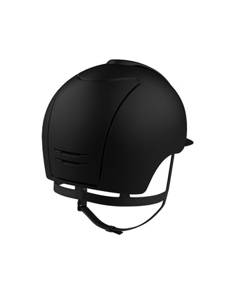 Kep Italia Reithelm Cromo 2.0 Matt Schwarz