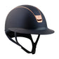 Samshield 2.0 Miss Shield shadowmatt Reithelm Matt Pink Gold Navy