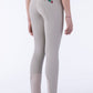 Equiline Reithose Jungen Grip Kniebesatz Jhoank Beige