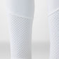 Equiline reitleggings Unisex Junior Vollbesatz Gingef Weiß