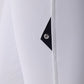 Equiline reithose Damen kniebesatz Cornek Weiß