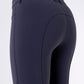 Equiline reithose Damen kniebesatz Cornek Navy