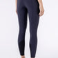 Equiline reithose Damen kniebesatz Cornek Navy