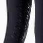 Equiline reithose Damen kniebesatz Cornek Schwarz