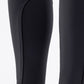 Equiline reithose Damen kniebesatz Cornek Schwarz