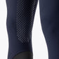 Equiline Reithose Grip Kniebesatz Albertk Navy
