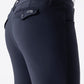 Equiline Reithose Grip Kniebesatz Albertk Navy