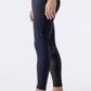 Equiline Reithose Grip Kniebesatz Albertk Navy