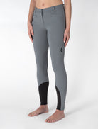 Equiline rijbroek dames knie grip Eqash Strass