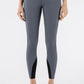 Equiline reithose Damen vollbesatz  X-Grip Cedar Grau
