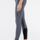 Equiline reithose Damen vollbesatz  X-Grip Cedar Grau