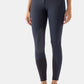 Equiline reithose Damen kniebesatz Ash Navy