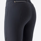 Equiline reithose Damen kniebesatz Ash Navy