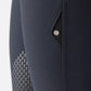 Equiline reithose Damen kniebesatz Ash Navy