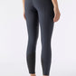 Equiline reithose Damen kniebesatz Ash Navy