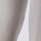 Equiline reithose Damen kniebesatz Ash Beige