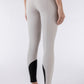 Equiline reithose Damen kniebesatz Ash Beige