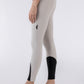 Equiline reithose Damen kniebesatz Ash Beige