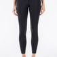 Equiline Reithose Vollbesatz High Waist Adellek Schwarz