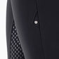Equiline Reithose Vollbesatz High Waist Adellek Schwarz