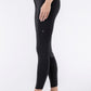 Equiline Reithose Vollbesatz High Waist Adellek Schwarz