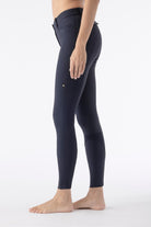 Equiline rijbroek dames full grip Ceriek navy