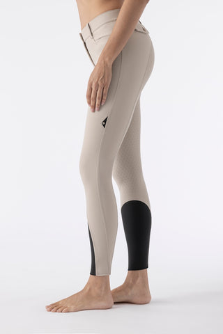 Equiline Reithose Vollbesatz Damen Ceriek Beige