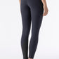 Equiline Reithose Grip Kniebesatz Damen Atirk Navy