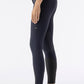Equiline Reithose Grip Kniebesatz Damen Atirk Navy