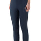 Equiline Reitleggings Full Grip Damen Ceberfh Navy