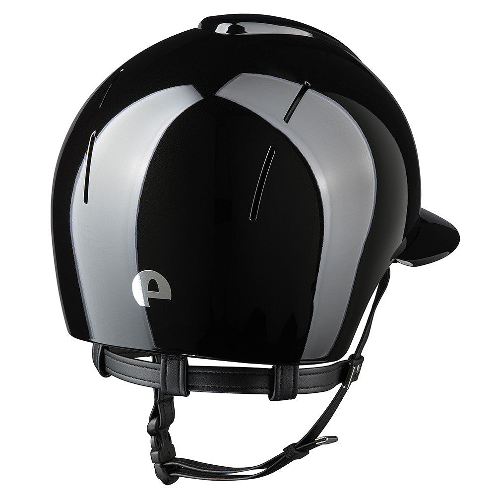 Kep Italia Paardrijhelm Smart Nova Polish Polo Klep
