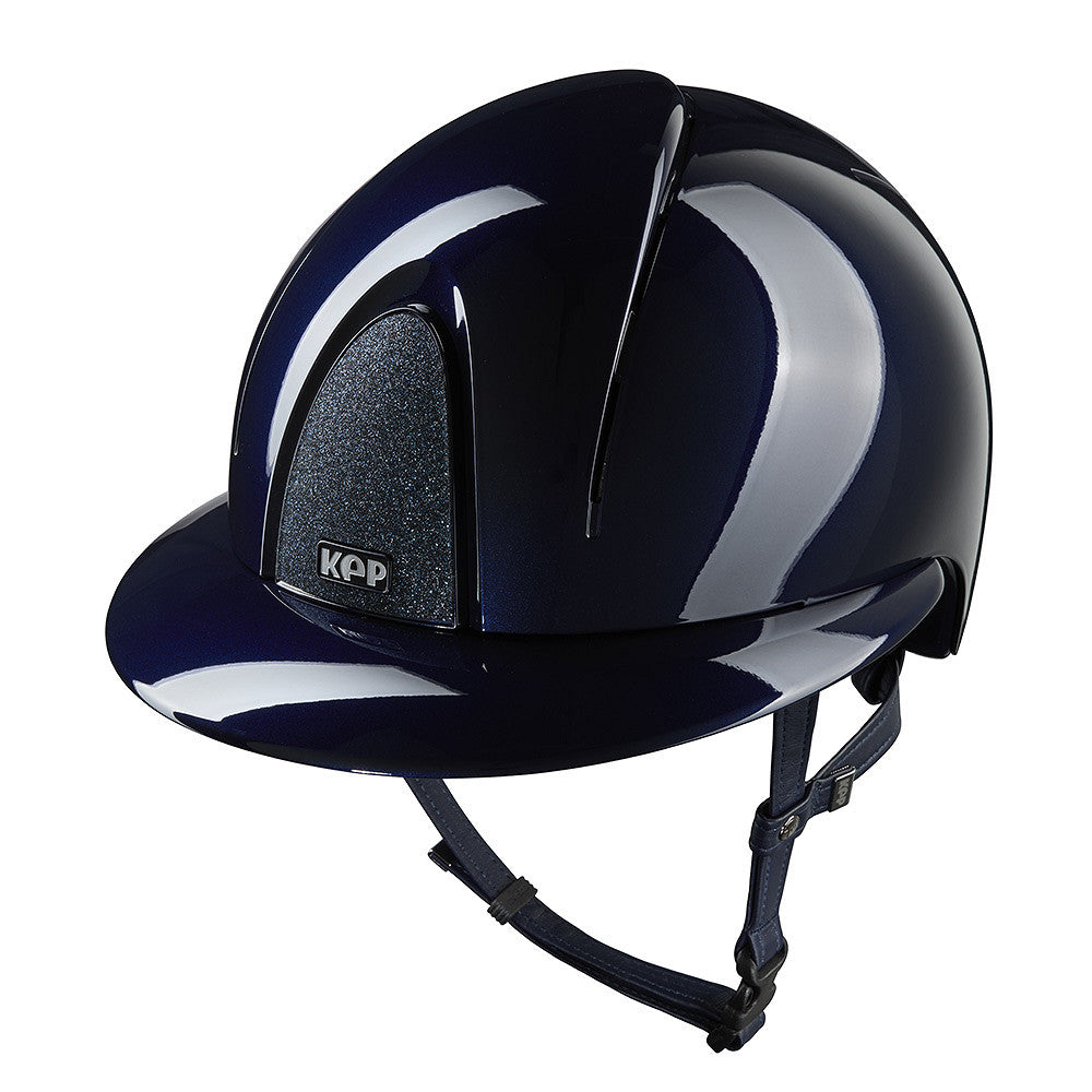 Kep Italia Paardrijhelm Smart Nova Polish Polo Klep Star Insert