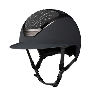 Kask Star Lady Chrome 2.0 Origin Graphite Schwarz