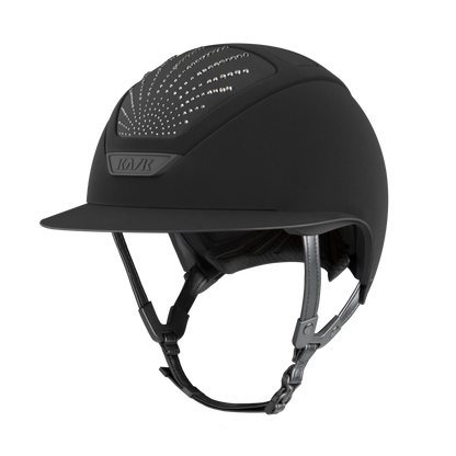 Kask Star Lady 2.0 Hunter Origin Graphite Zwart Zwart